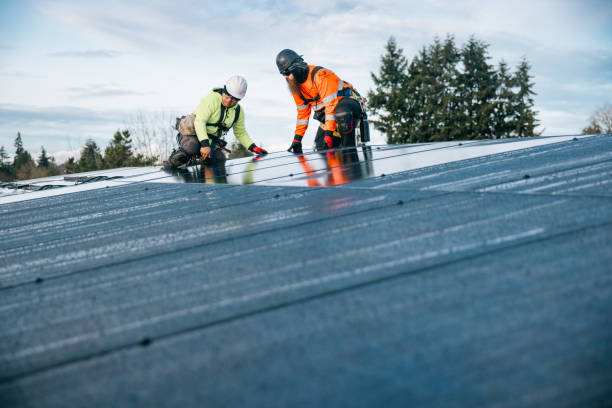 Reliable Flat Roof Repair contractor in Cloverdale, OR by Roof Repair Smedway